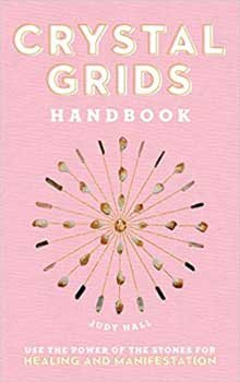 (image for) Crystal Grids Handbook (hc) by Judy Hall