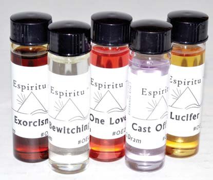 (image for) 2dr Tranquility oil