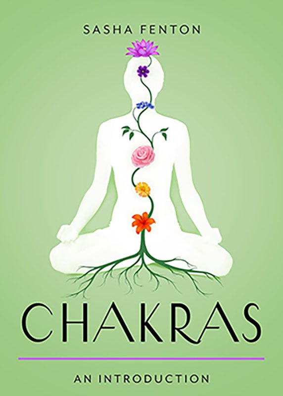 (image for) Chakras, an Introduction by Sasha Fenton