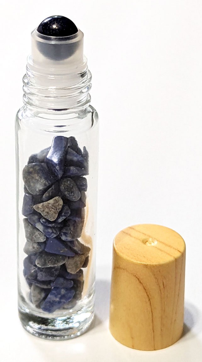(image for) Lapis in roller bottle 10ml